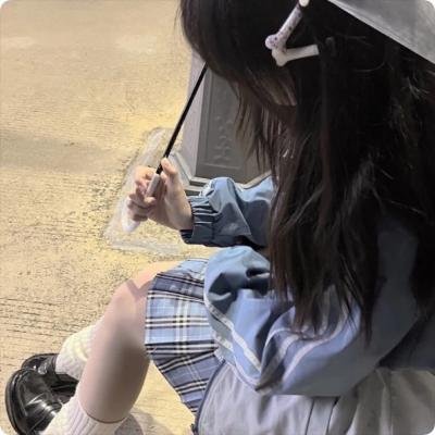 牵手